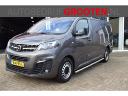Opel Vivaro 2021