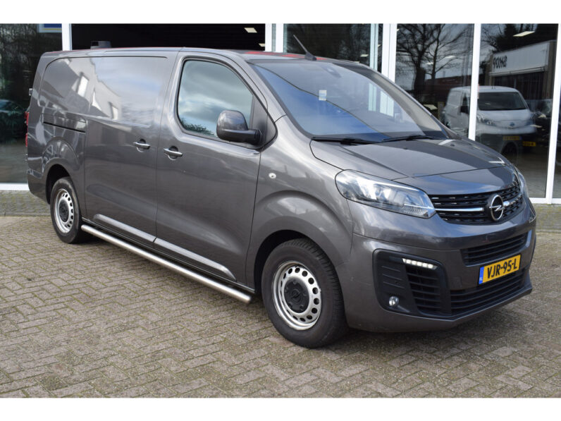 
								Opel Vivaro 2021 full									
