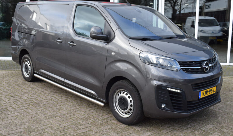 
								Opel Vivaro 2021 full									