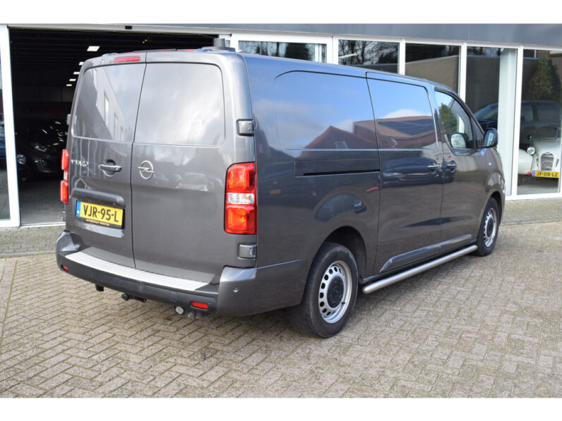 
								Opel Vivaro 2021 full									