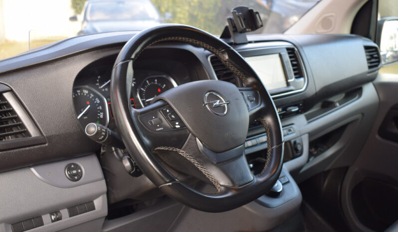 
								Opel Vivaro 2021 full									